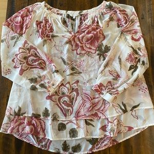 Like New! Lucky Brand Top